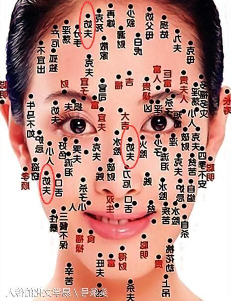 妨夫痣 意思